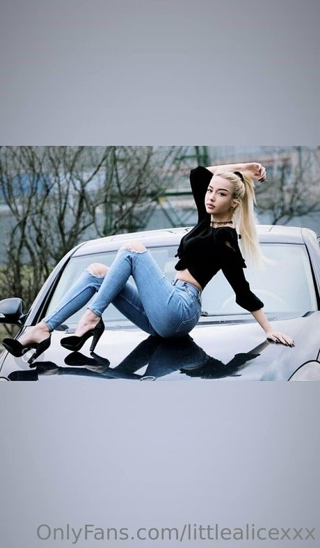 littlealicexxx トップモデル 写真