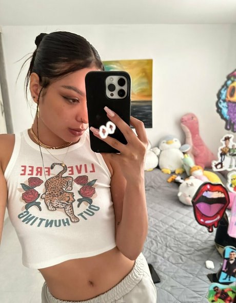 gabycaivo 高品質のポルノスター 写真