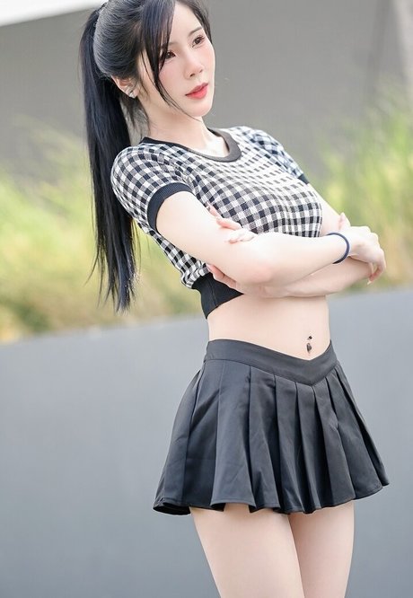 Mikipraiya ヌード女優 写真