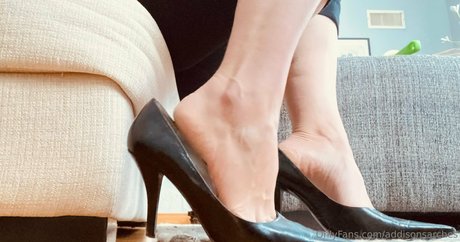 addisonsarches スター ヌード 写真