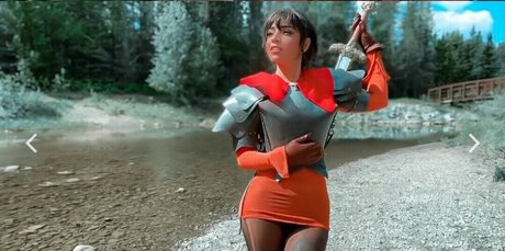 MissElektra666 ヌードモデル 写真