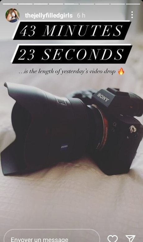 TheJellyFilledGirls スター 写真