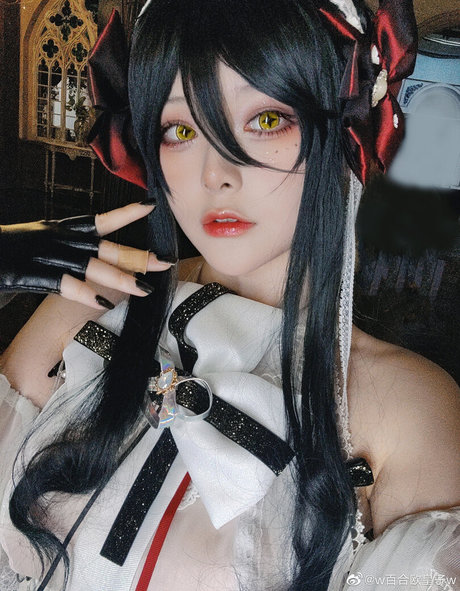 Lilium725 ポルノモデル 画像