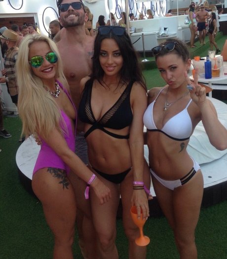 Gayle Johnstone アートポルノスター 写真