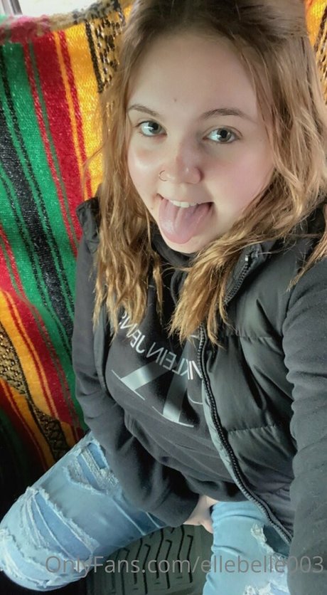 ellebelle003 高品質スター 写真