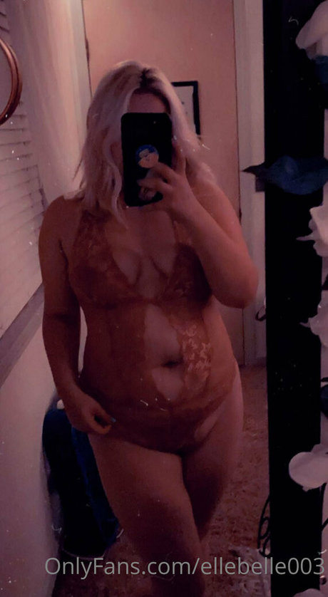 ellebelle003 ホットモデル 写真