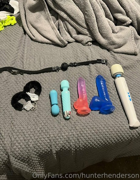 hunterhenderson ポルノモデル ギャラリー