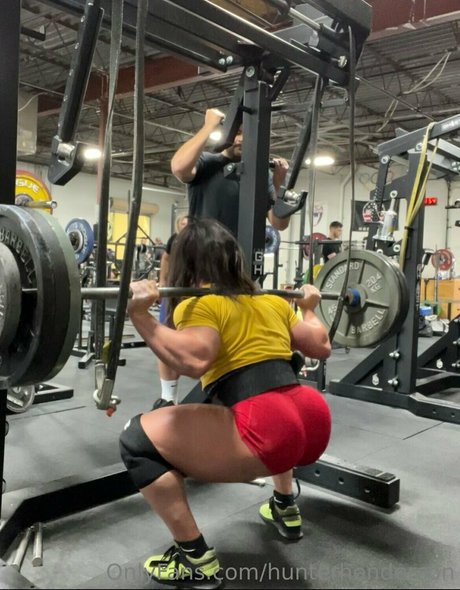 hunterhenderson 限定スター 写真