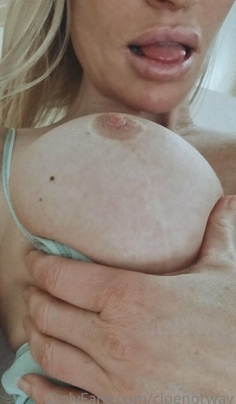 cloenorway 限定モデル 画像