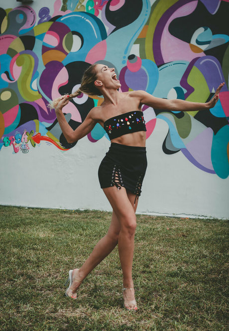 dancewithana 美しいポルノスター 写真