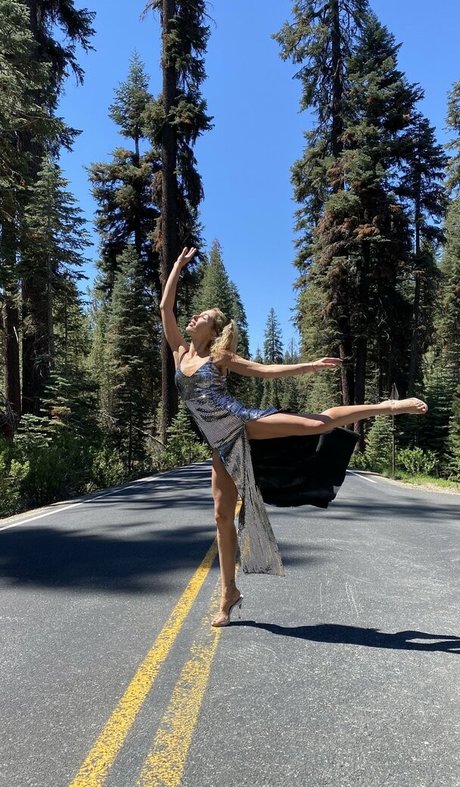 dancewithana アートスター 写真