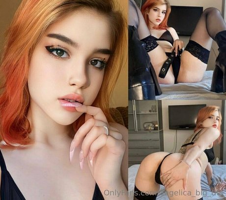 angelica big tits ポルノスター 素敵 ギャラリー