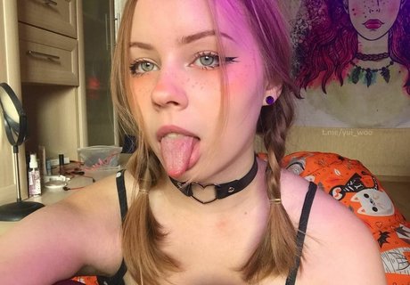 Yuiwoo 完璧なモデル 写真