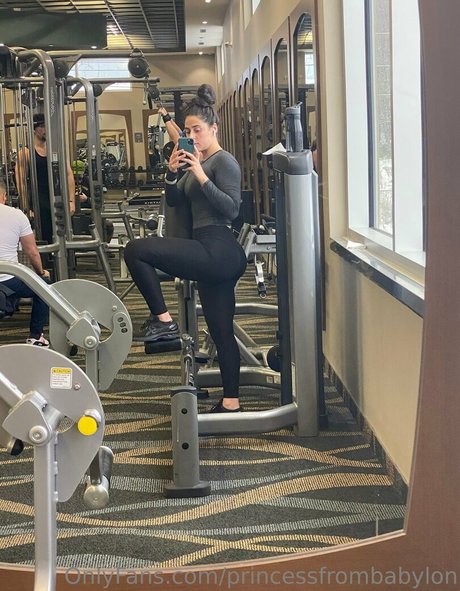 princessfrombabylon 限定モデル 写真