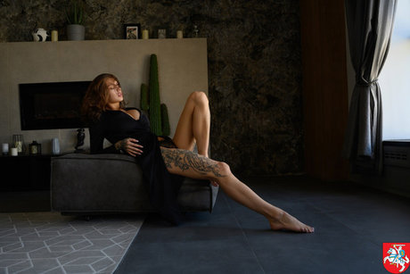 Evgenia Talanina Janefay セクシーモデル 写真