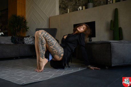 Evgenia Talanina Janefay かわいいスター 写真