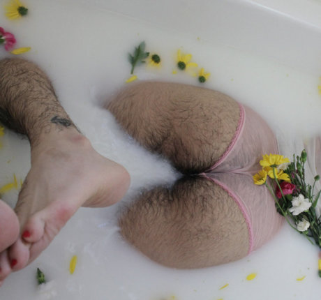 Cockteautwink アート女優 写真