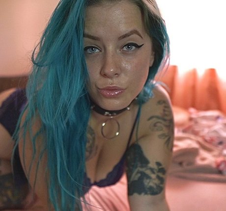 ghostiiexo ポルノスター 美しい ギャラリー