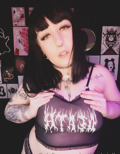 gothgabriella 独占女優 写真