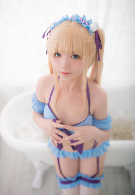 miu cosplayer 女優 写真