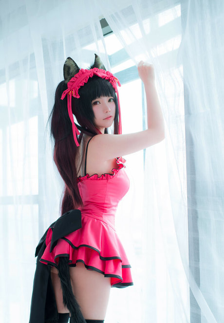 miu cosplayer 裸モデル 写真