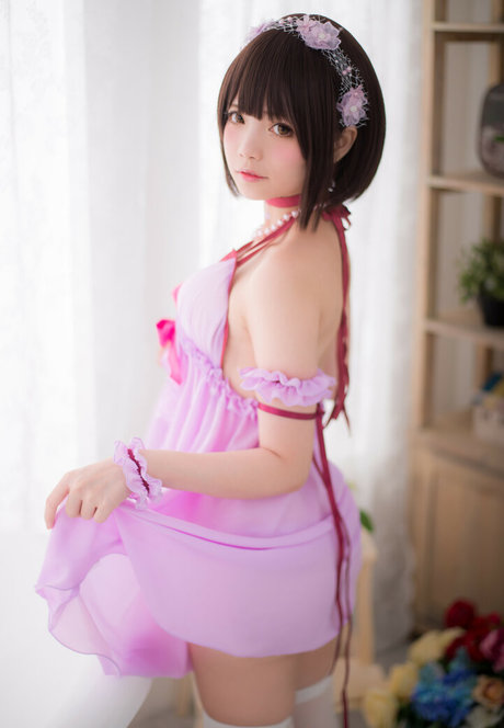 miu cosplayer ホット女優 画像