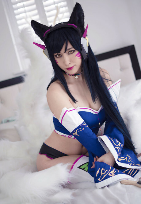 Annchirisu ポルノモデル 画像