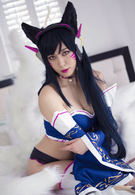 Annchirisu セクシーモデル 画像