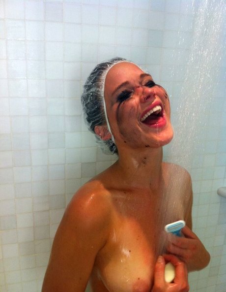 Jennyfer Lawerence かわいいスター 写真