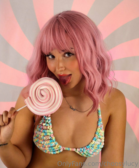 choosylucy セックススター 写真