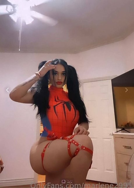 Marlene Santana ヌードモデル ギャラリー