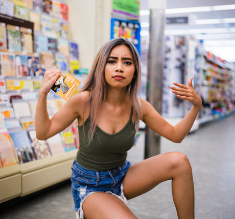 黒人フェムボーイOnlyFans 美しいヌード 画像