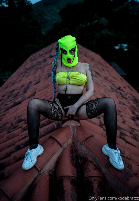 kodabratzz かわいいスター アーカイブ