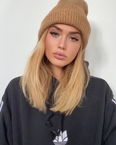 Lucie Gaumont 高品質女優 画像