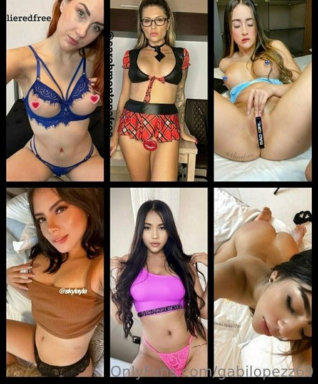 gabilopezz69 セクシーなポルノスター 画像