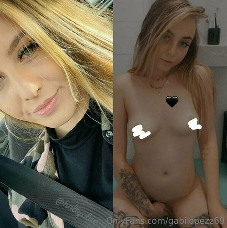 gabilopezz69 スター ヌード 画像