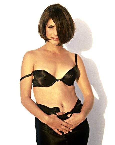 Sabdra Bullock 無料モデル 写真