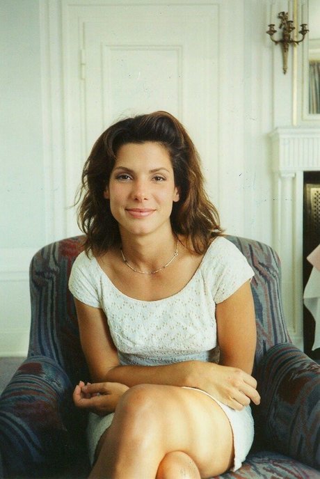 Sabdra Bullock ポルノスター トップ 写真