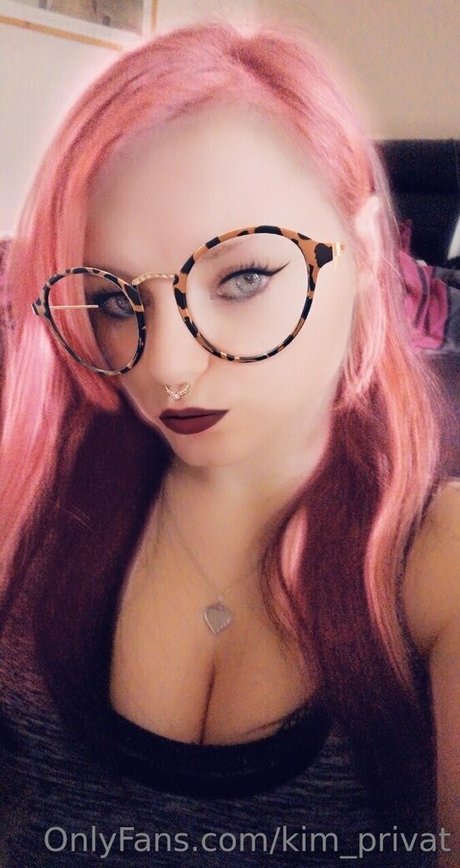 kim privat 完璧なモデル 写真