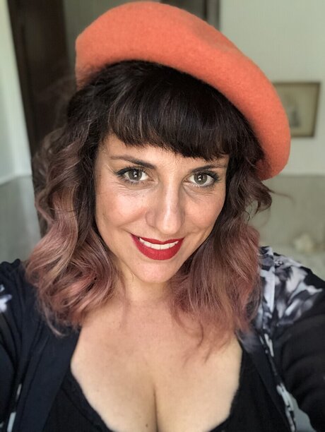 Einat Dan トップモデル 写真