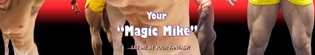 Your Magic Mike_ 完璧なポルノスター 写真