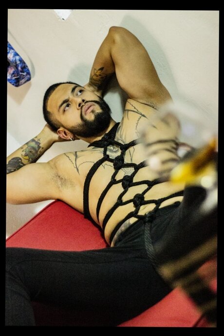 _MORENO JARIOSO_ セクシーなスター 写真