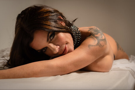 Aldana Gal n ホットなポルノスター 画像