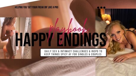 Happy Endings Playbook 最高のポルノスター 写真
