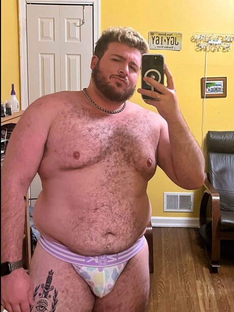 Jakson Thighs ホットモデル 写真