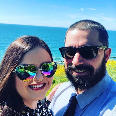 Ashley And Nate ポルノモデル 写真