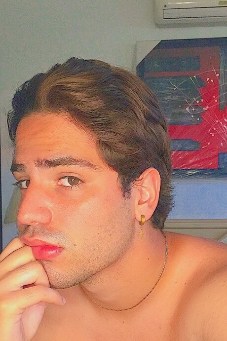 Savage luca セクシーモデル 写真