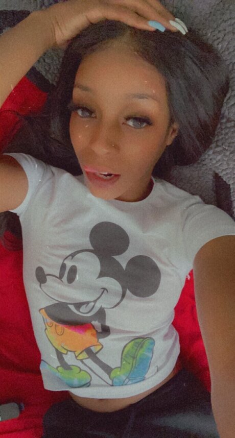 Tanesha Johnson ヌード女優 写真