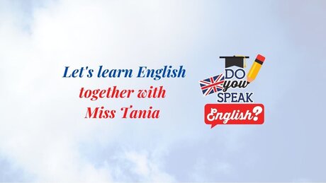 English with Miss Tania アダルトモデル 写真
