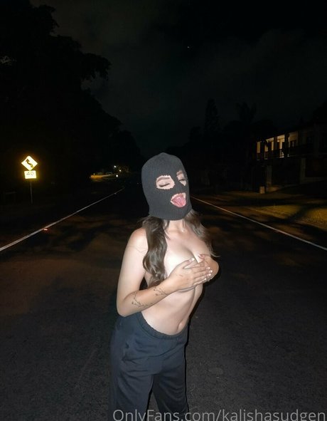 ニューハーフ ドミナトリックス OnlyFans ヌード 画像